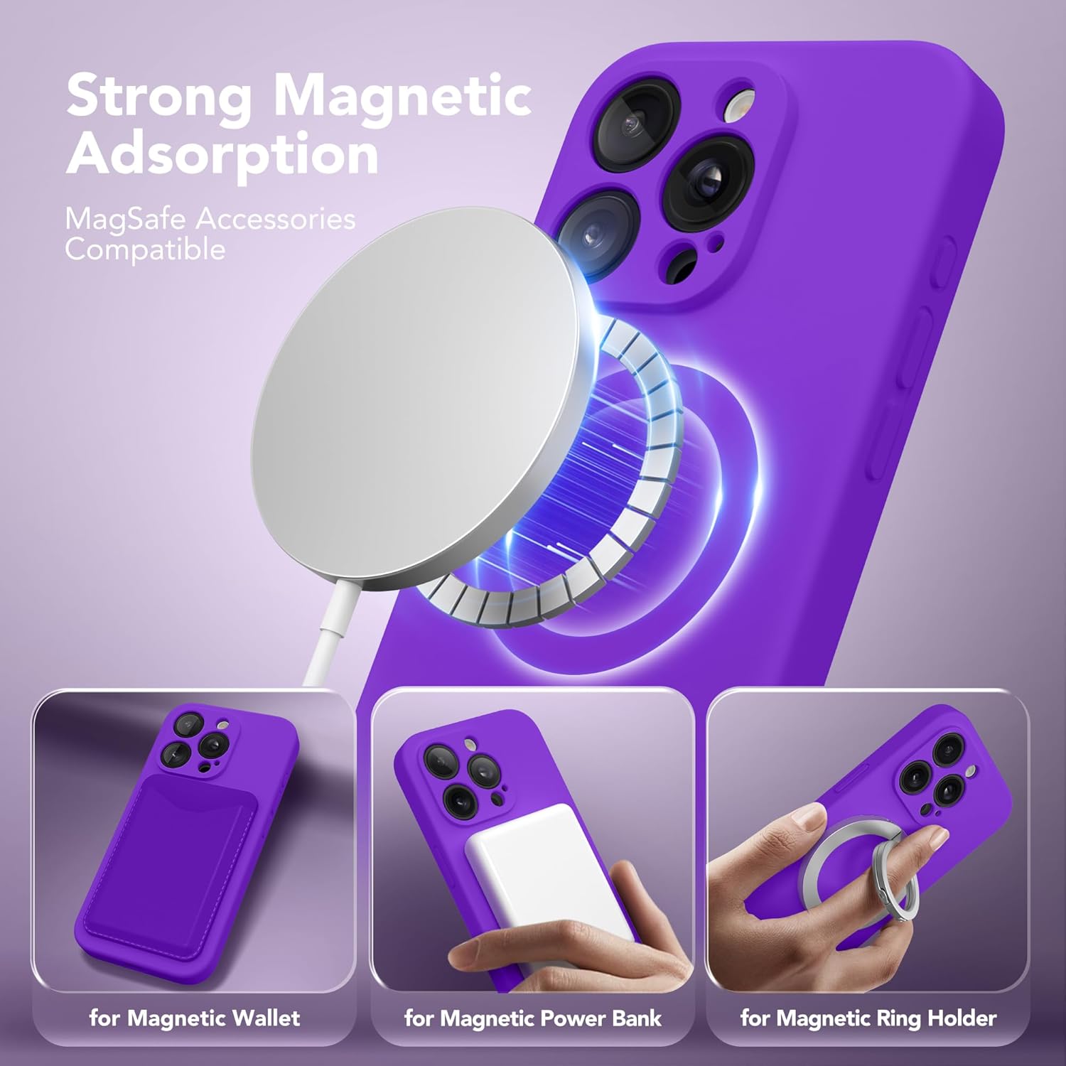 iPhone 13 Pro Silicone Case