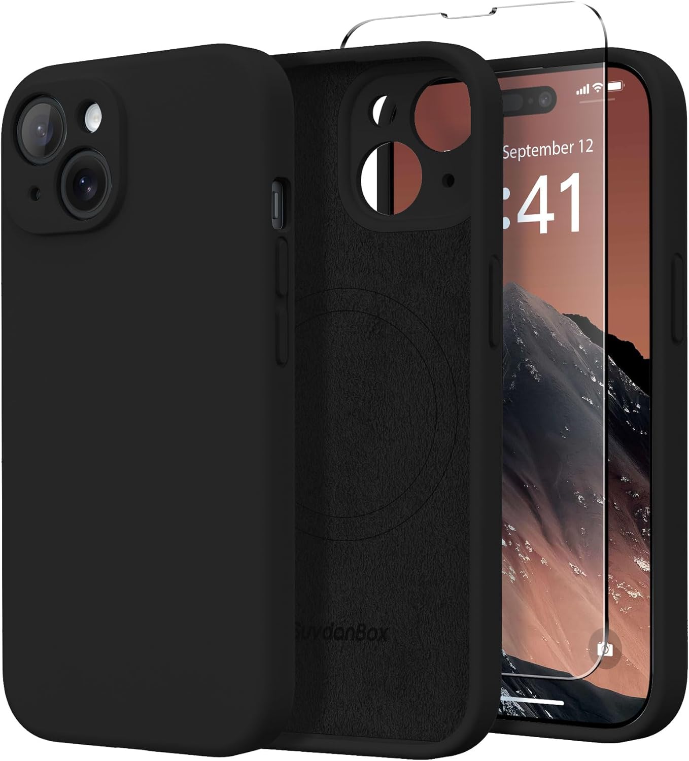 iPhone 15 Plus Silicone Case
