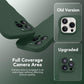 Stronger Magnetic Silicone for iPhone 16 Pro Case,Alpine Green