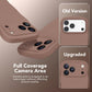 Magnetic for iPhone 18 Pro Max Case, Brown