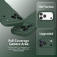 iPhone 17 Pro Max Silicone Case Wave Frame