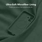 Magnetic for iPhone 16 Plus Case Silicone Alpine Green