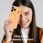Magnetic for iPhone 18 Pro Case Silicone