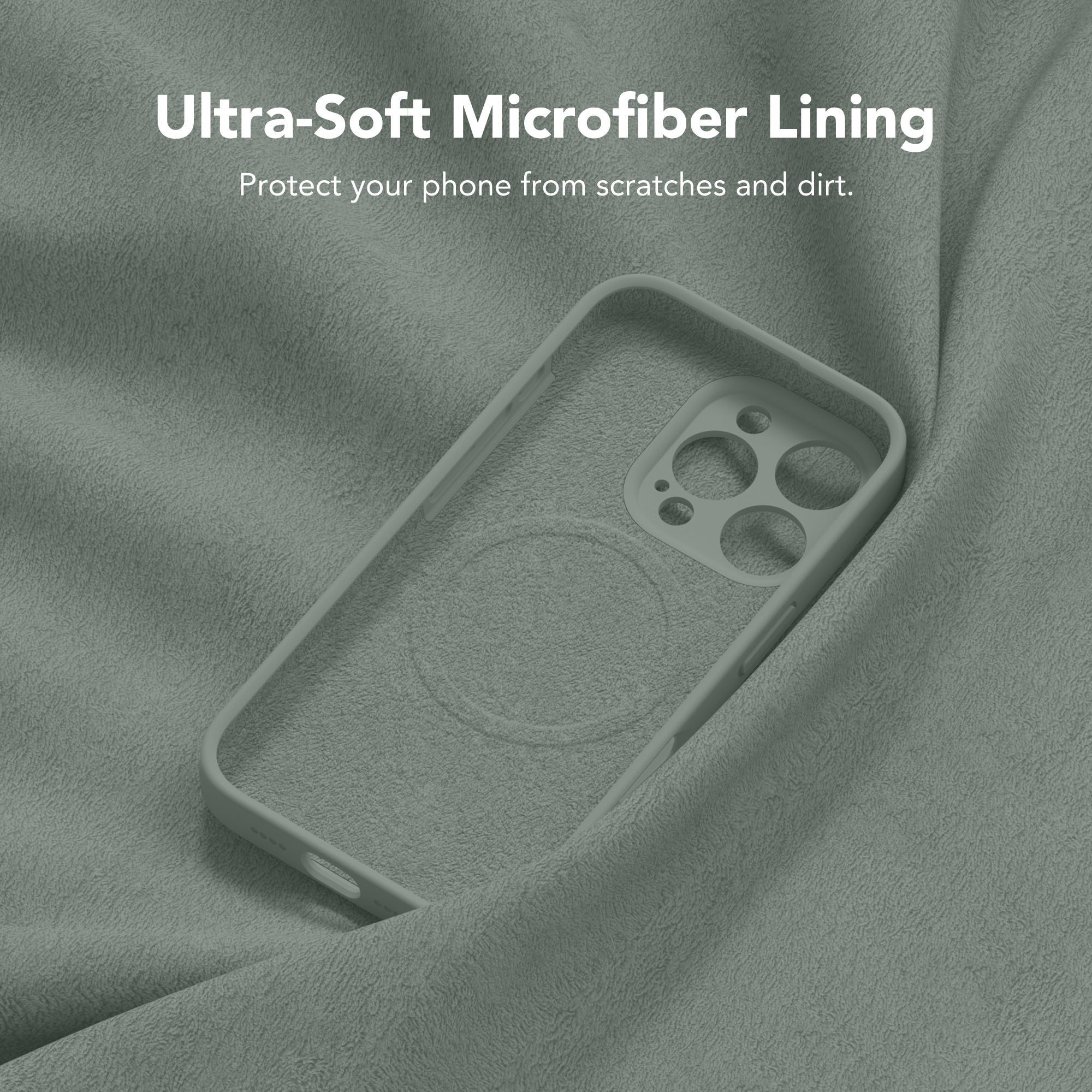 iPhone 16 Pro Max Case Compatible with MagSafe