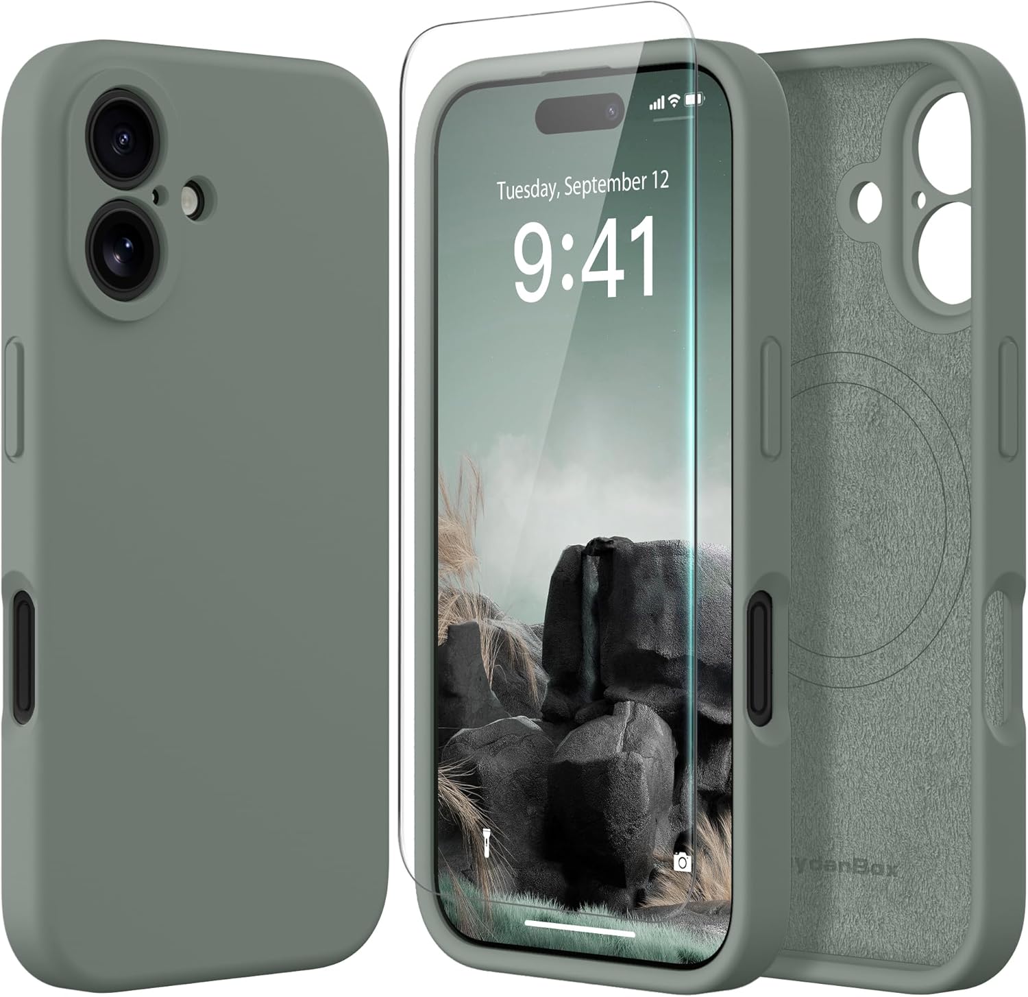 iPhone 16 Silicone Case