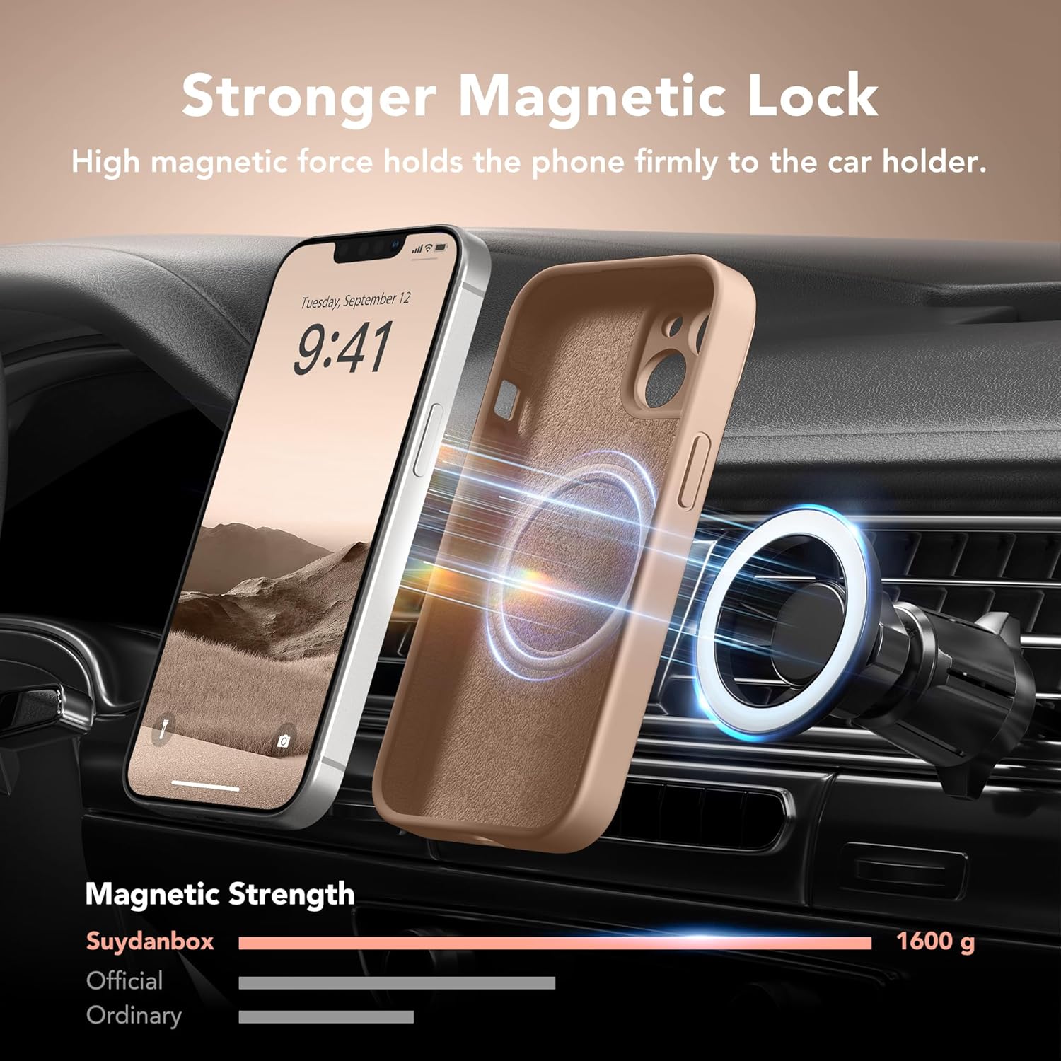 iPhone 13 Silicone Case
