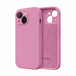 Magnetic for iPhone 15 Plus Case Silicone Matcha