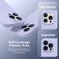 Magnetic for iPhone 16 Pro Case Silicone Lilac