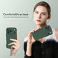 iPhone 17 Pro Max Silicone Case Wave Frame