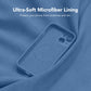 Magnetic for iPhone 14 Case Silicone Lake Blue