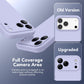 Magnetic for iPhone 18 Pro Case Silicone Lilac