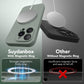 iPhone 15 Pro Case Compatible with MagSafe