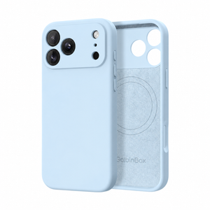 Magnetic for iPhone 18 Pro Max Case Silicone