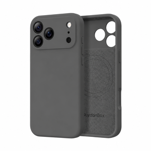 Magnetic for iPhone 18 Pro Max Case Silicone