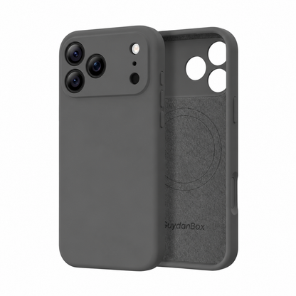 Magnetic for iPhone 18 Pro Max Case Silicone