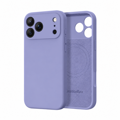 Magnetic for iPhone 18 Pro Max Case Silicone