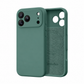 Magnetic for iPhone 18 Pro Case Silicone