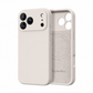 Magnetic for iPhone 18 Pro Case Silicone Lilac