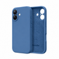 Magnetic for iPhone 17 Case Silicone Light Purple