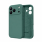 Magnetic for iPhone 17 Pro Case Silicone Stone