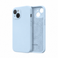 Magnetic for iPhone 13 Case Silicone Light Purple
